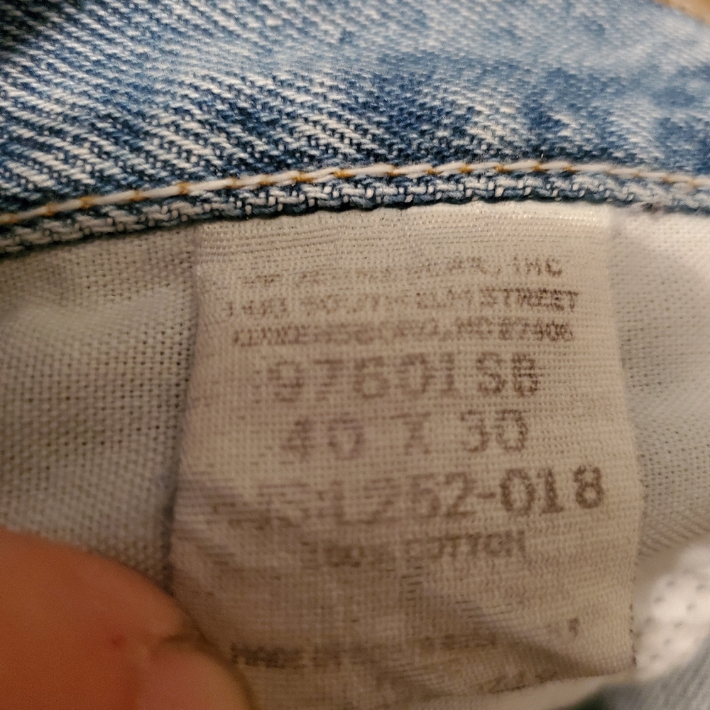 Wrangler Jeans